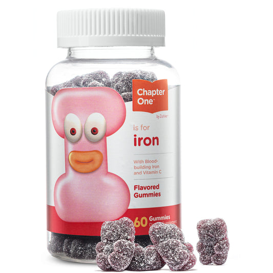 Iron Gummies