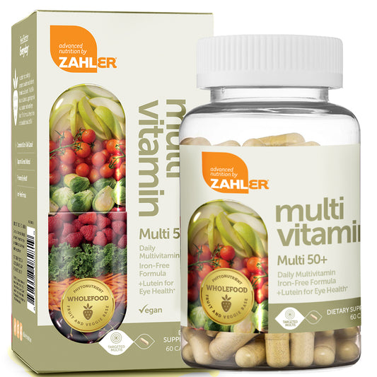 Multivitamin 50+