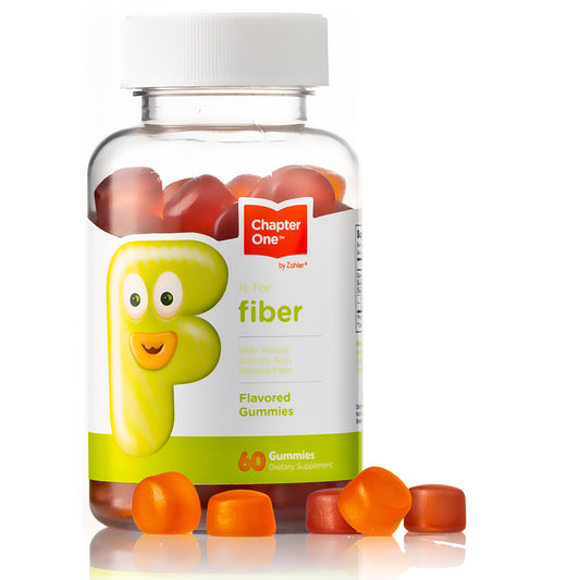 Fiber Gummies