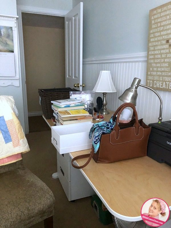declutter-containerize-office-reader-experience-sentimental-papers-at-ASlobComesClean.com
