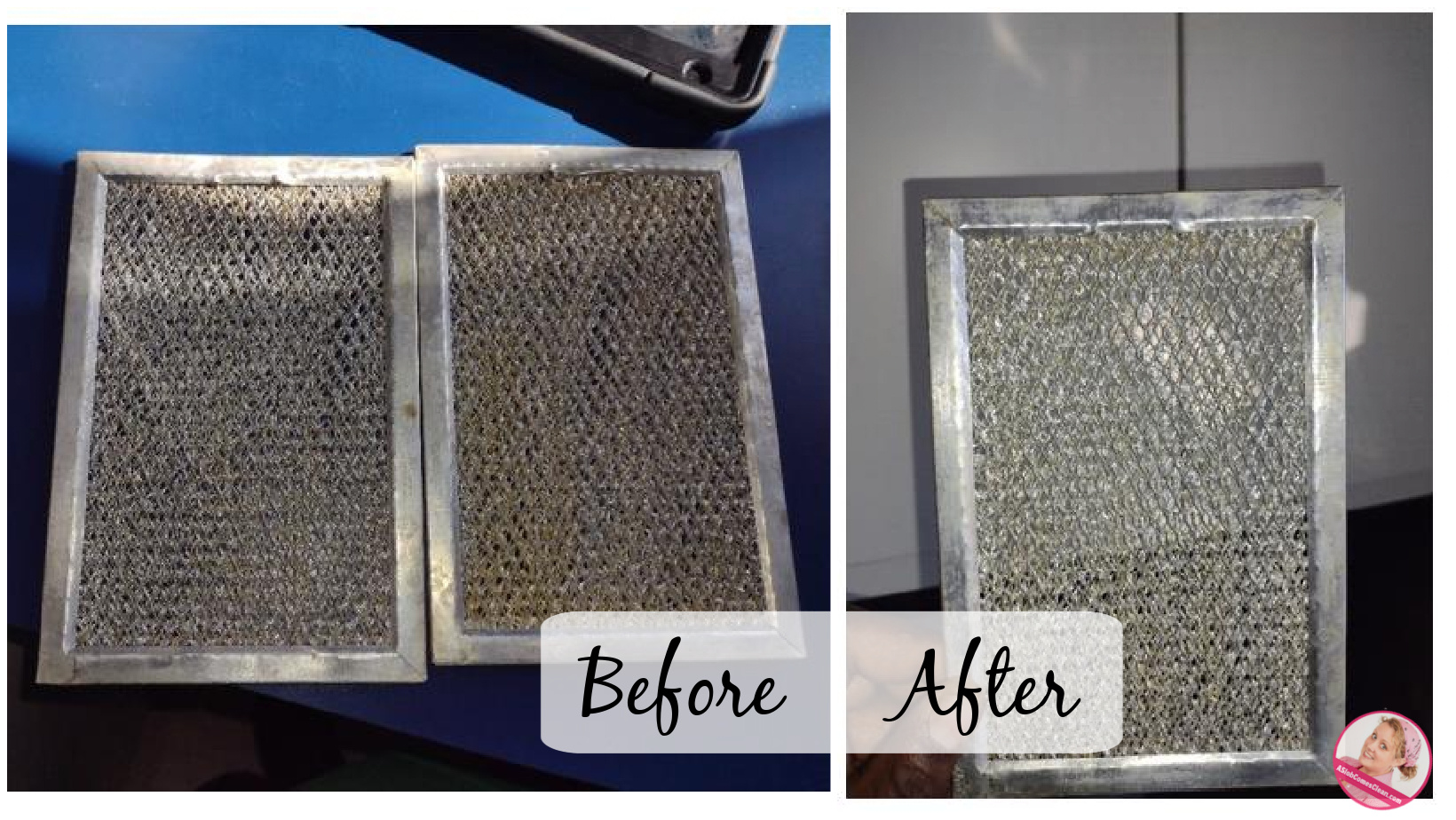 Outsourcing Home Maintenance with KuraHome.com before and after 2 at aslobcomesclean copy.com